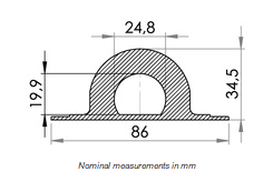Cleat Dimensions