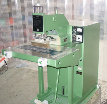Reconditioned High Frequency Eyelet Welding Machine